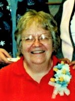 Obituary photo for Gayle Marlene Christopher