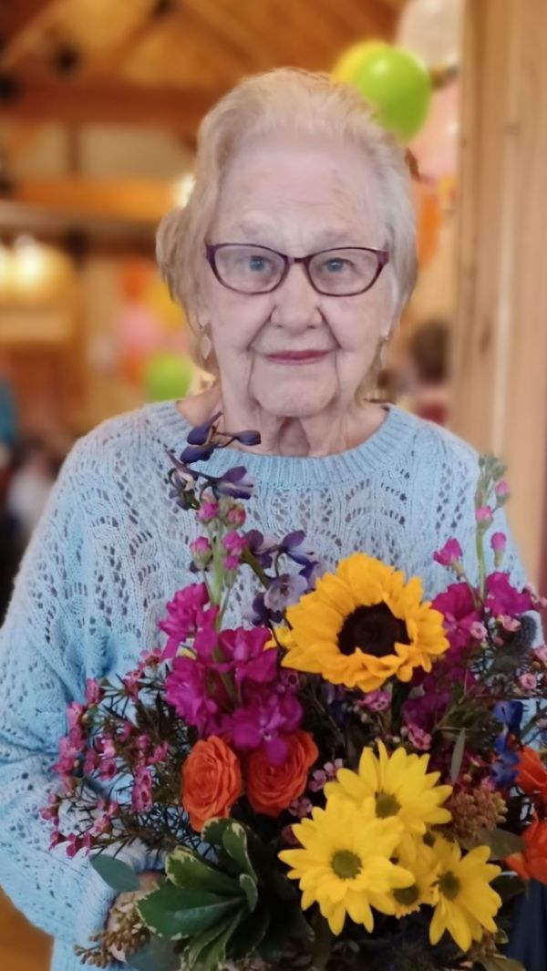 Obituary photo for Rosaline Marie DeYoung