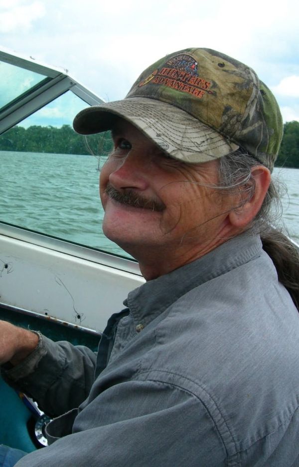Obituary photo for Teddy Phillip Barnes